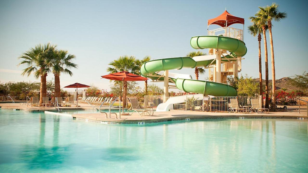 Bluegreen Vacations Cibola Vista Resort And Spa An Ascend Resort Peoria Exterior foto