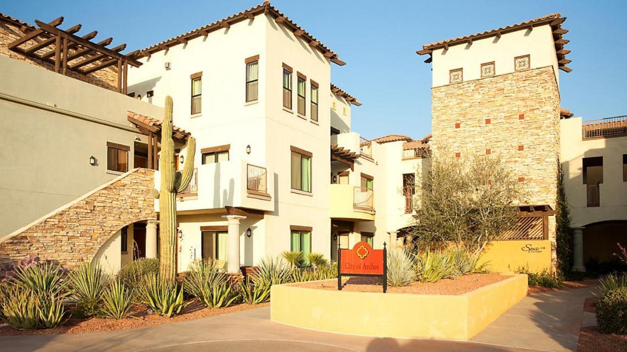 Bluegreen Vacations Cibola Vista Resort And Spa An Ascend Resort Peoria Exterior foto