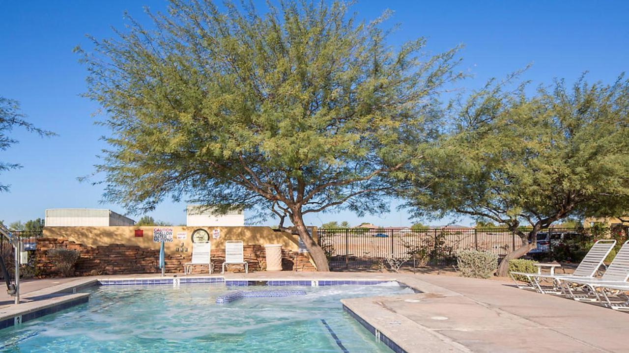 Bluegreen Vacations Cibola Vista Resort And Spa An Ascend Resort Peoria Exterior foto