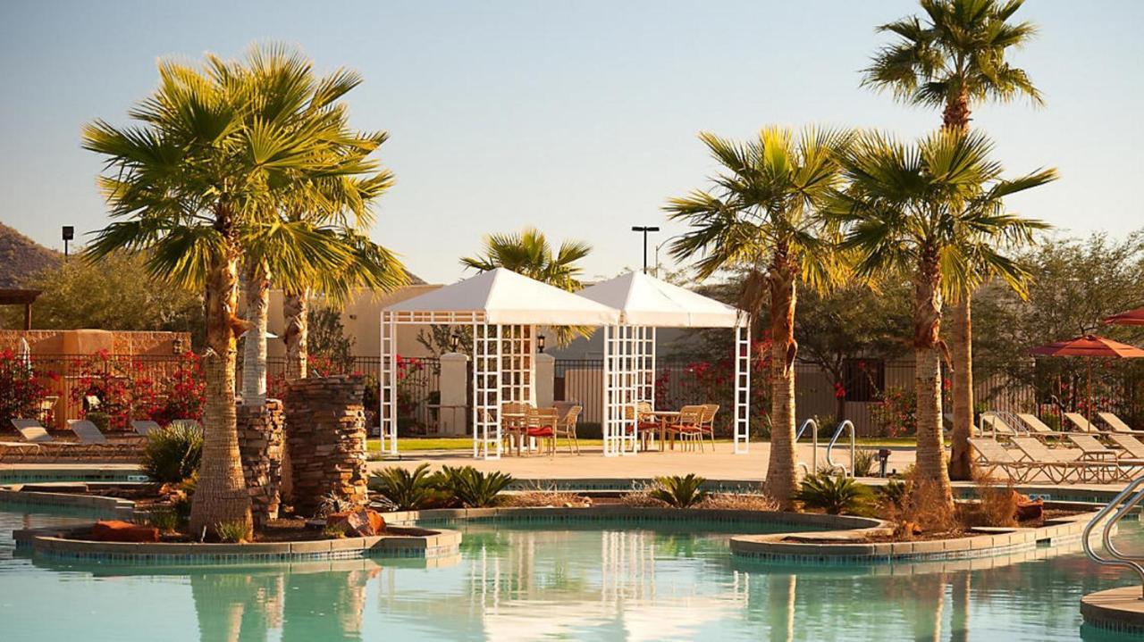 Bluegreen Vacations Cibola Vista Resort And Spa An Ascend Resort Peoria Exterior foto
