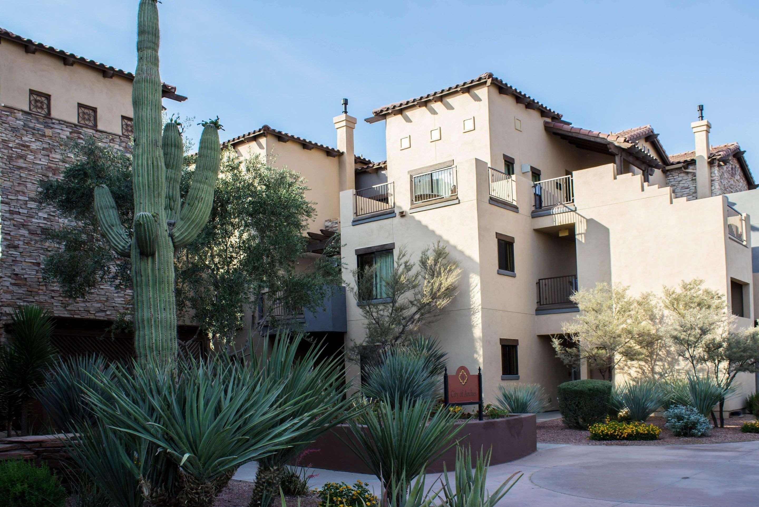 Bluegreen Vacations Cibola Vista Resort And Spa An Ascend Resort Peoria Exterior foto