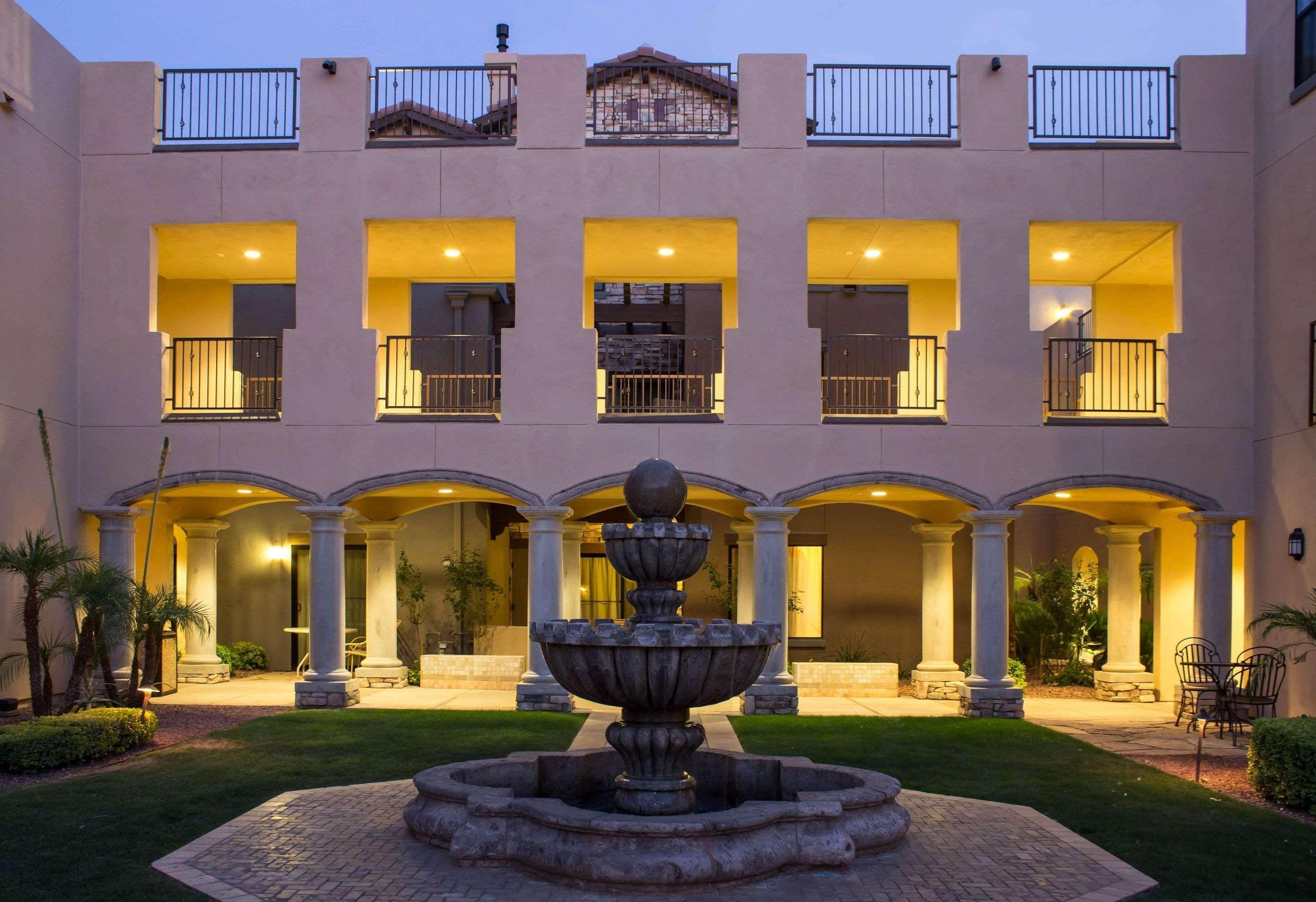 Bluegreen Vacations Cibola Vista Resort And Spa An Ascend Resort Peoria Exterior foto